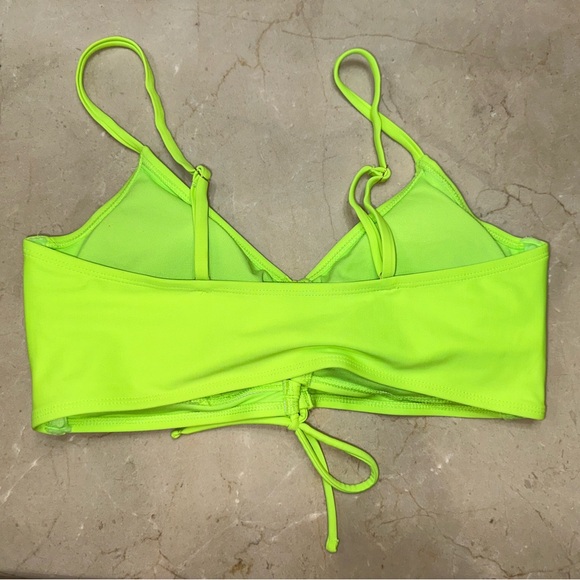 Wild Fable M/L Neon Green Bikini - Picture 8 of 15